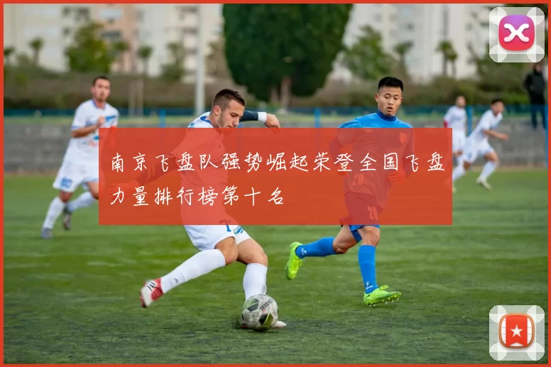 南京飞盘队强势崛起荣登全国飞盘力量排行榜第十名