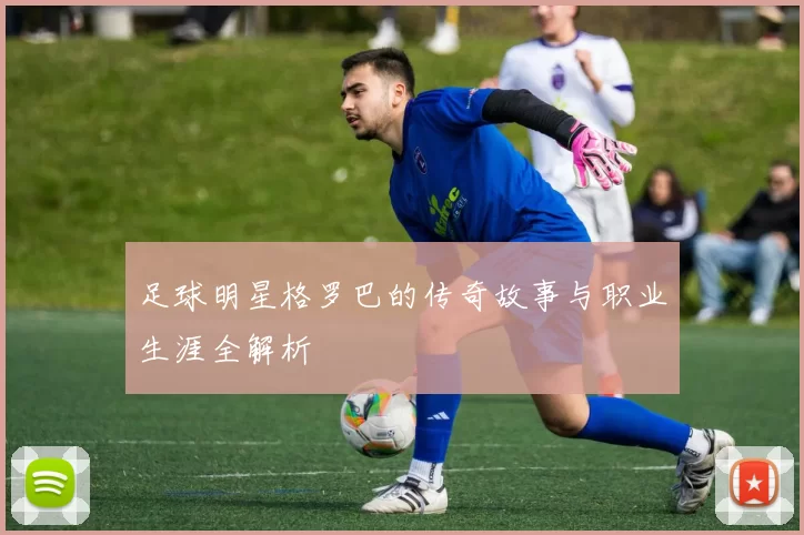 足球明星格罗巴的传奇故事与职业生涯全解析