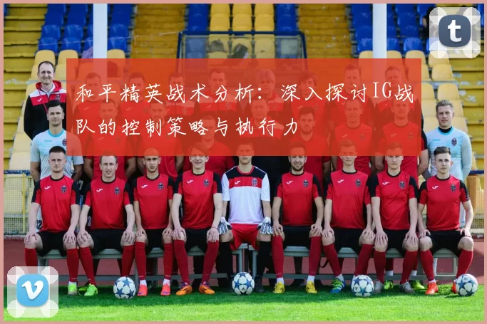 和平精英战术分析：深入探讨IG战队的控制策略与执行力