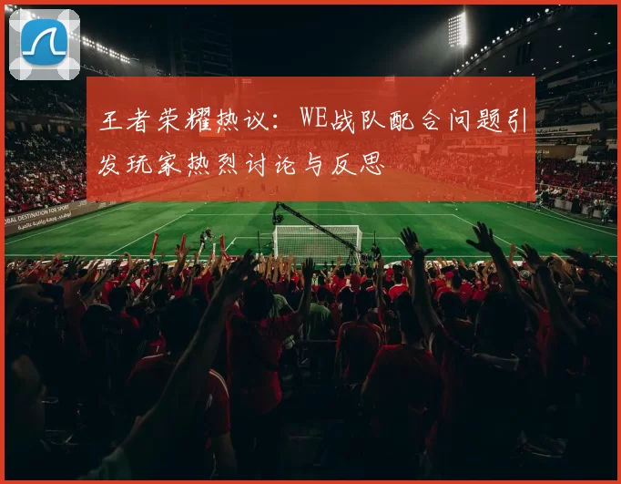 王者荣耀热议：WE战队配合问题引发玩家热烈讨论与反思