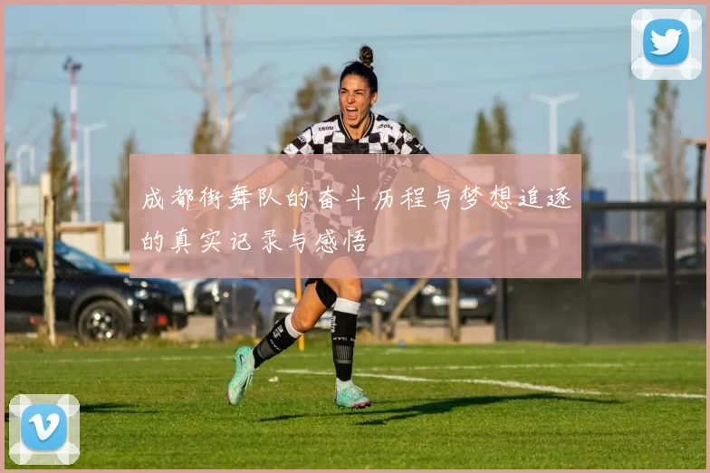 成都街舞队的奋斗历程与梦想追逐的真实记录与感悟