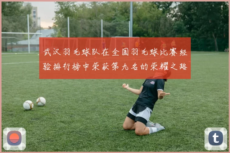 武汉羽毛球队在全国羽毛球比赛经验排行榜中荣获第九名的荣耀之路