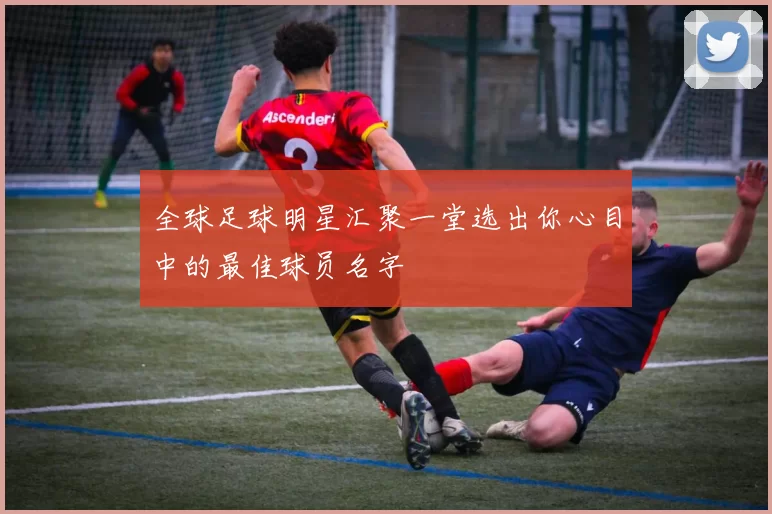 全球足球明星汇聚一堂选出你心目中的最佳球员名字